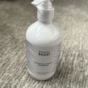 Bondi Boost thickening shampoo NWT